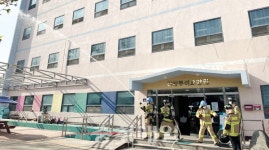 부여소방서, 고위험 대상물 현지 적응훈련 실시