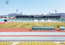 충주종합운동장 주경기장 오늘 전면 개방