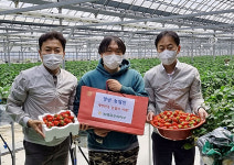 농협충주시지부, 청년농업인이 농업의 미래