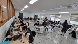천안서여자중학교, AI 및 4차산업 진로체험