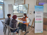 홍성여성새로일하기센터, 찾아가는 새일 센터 운영