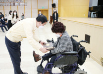 충주시, 장애인 복지증진 유공자 표창