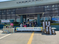 홍성군 결성면, 서부면 지역사회보장협의체, 어르신 대상 효사랑 실천