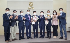 서충주농협 하나로마트, 지난해 매출 100억 달성