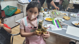 홍성군, 주민이 만든 대나무 체험 축제 성황리 개최