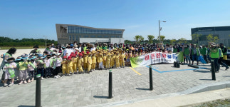 청주시 청원구, 석화천 환경정화 활동 펼쳐