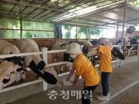 당진교육지원청 학교지원센터, 생태 체험학습 프로그램 지원