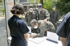 공군 19전비, 금연 집중주간 운영