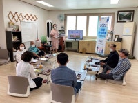 논산시, 치매안심마을 운영위원회 개최