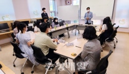 당진교육청, 특수교육 멘토·멘티교사 연수 실시