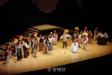 문화도시 청주 대표 공연 콘텐츠 제작 준비 착착