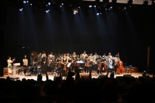 논산시 유월음악회 뜨거운 감동 선사