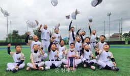 당진 합덕초 야구부, 전국 초등학교 야구 3위