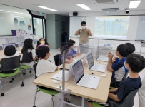 천안교육청, 지역아동센터와 AI꿈키움 교실 운영
