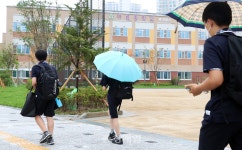 세종 아름중학교 제2캠퍼스 개교