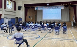 국민건강보험공단 충주지사, 청소년학습교실 운영