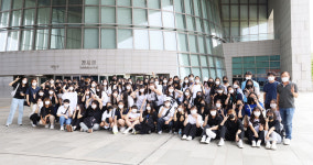 당진 합덕고, 교과 연계 진로체험 실시