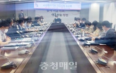당진시, 내년 위임사무 시군평가 행정력 집중