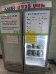 천안 신방동 행복키움지원단, 저소득층 나눔 냉장고 큰 호응