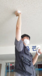 청주시 오송읍,  복지회관 소방시설물 안전 점검