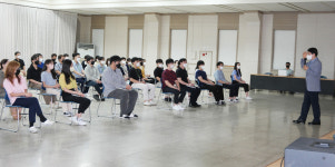 청주시 서원구, 민원대응 친절교육 실시