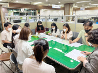 청주시 수곡1동, 전 직원 친절교육