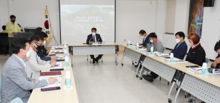 영동 레인보우 힐링관광지 성공 조성 온힘