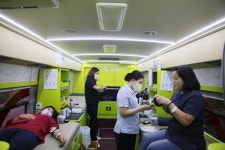 국립산림품종관리센터, 사랑의 헌혈 실시