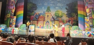 충주시, 어린이 대상 안전뮤지컬 공연 성료