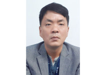 청양군청 서원탁 주무관, 드론 교관 자격증 취득