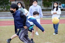 청주 미원초, 금관분교장서 본·분교 교류학습 운영