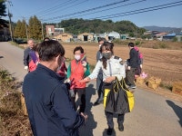 청주 상당署, 찾아가는 노인 교통안전교육 실시