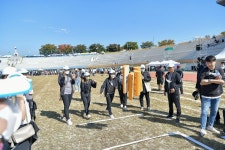 공주시민체육대회 성료…1만4000여명 화합 다져