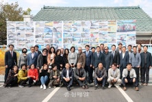 충주시, 범죄예방 환경개선사업 준공식 개최