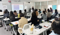 충남교육청 남부평생교육원, 정여울 작가 초청 특강 성료