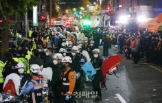 서울 이태원 압사 참사 사망 153명·부상 103명