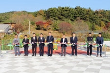 태안교육청, 후문 출입로 개설·주차공간 조성