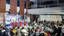 금산다락원, 지역예술단 참여 문화예술공연 풍성