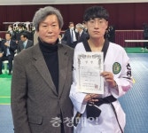 당진 신성대학교 태권도외교과, 2023년도 국가대표 배출