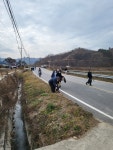 충주교육지원청, 소태면 쓰레기 줍기 환경봉사활동 실시