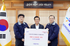 풍산FNS의 꾸준한 지역사랑