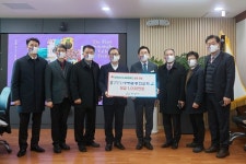 아산 생명샘동천교회, 희망2023나눔캠페인 1000만원 기부