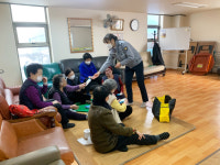 청주 상당署, 찾아가는 노인 교통안전교육