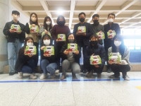 청주시 청원구청 건축과, 지역 농산물 팔아주기 운동 실시