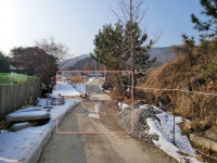 아산시, 토지주 동의없이 진입로 허가 논란
