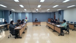 천안 원성2동 자생단체장 간담회