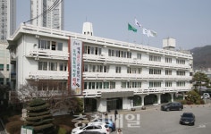 청주시 신청사 건립 속도