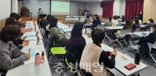 당진시보건소, 서비스 향상 노력