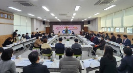 충남 천안시 동남구 청룡동, 천안시 기자협회 및 23개소 사회복지기관과 MOU체결
