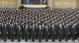 공군사관학교 제71기 졸업 및 임관식